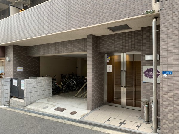 ディナスティ清水谷Ⅱ