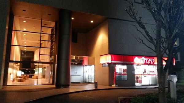 プラネ・ルネスプリングスタワー大阪(ポプラホテルオークス森ノ宮店)