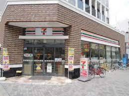 ハートフルレジデンス玉造(セブンイレブン大阪玉造1丁目店)