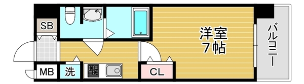 エスリード大阪城公園