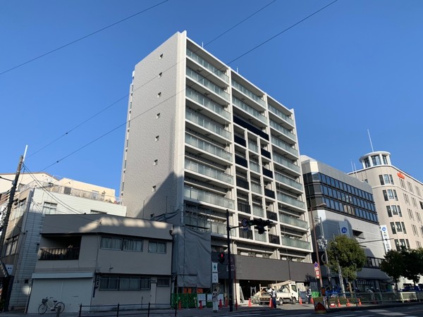 エスリード大阪城PREMIER