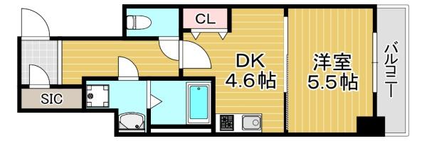 スワンズシティ大阪城南