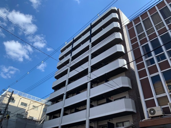 スワンズシティ大阪城南