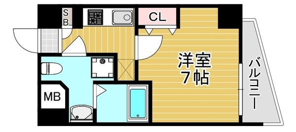 エスリード大阪城公園