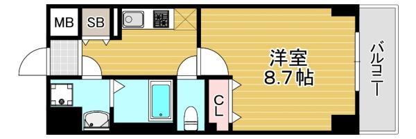 ドゥーエ玉造