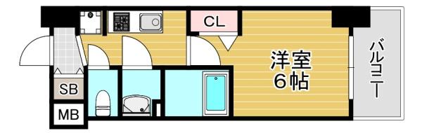 プレサンス長堀通グレイタス