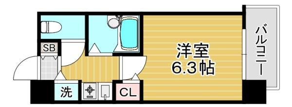ディナスティ清水谷Ⅲ