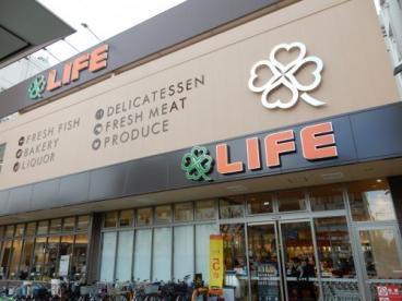 グランドメゾン上町1丁目(ライフ清水谷店)