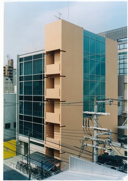Residence難波宮(大阪ペピイ動物看護専門学校)