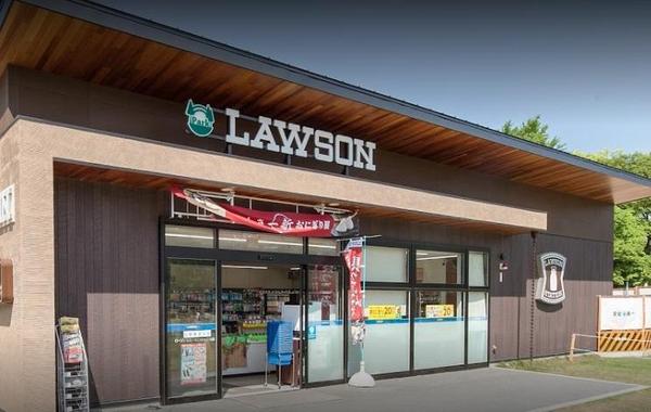 プレサンス大阪城公園ネクサス(ローソン森ノ宮口噴水広場店)