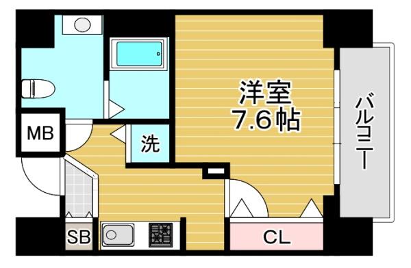 ドゥーエ玉造
