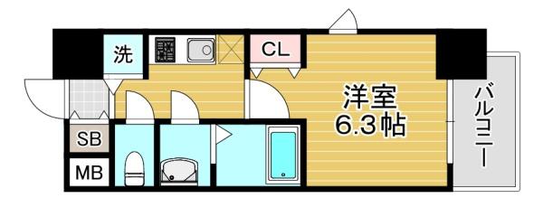 プレサンス大阪城公園ネクサス