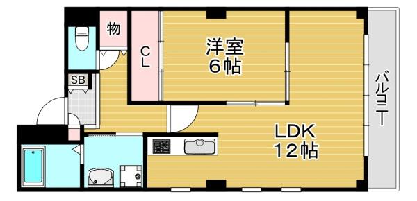 ヴィアーレ上町台