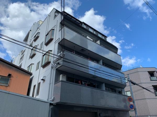 ヴィアーレ上町台