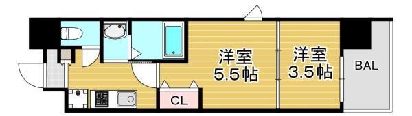ウエンズ玉造フロント
