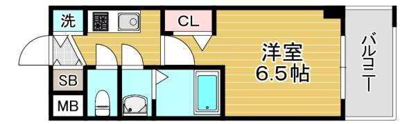 プレサンス大阪城公園ネクサス