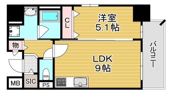 huitarbre上町台（ユイットアルブル上町台）