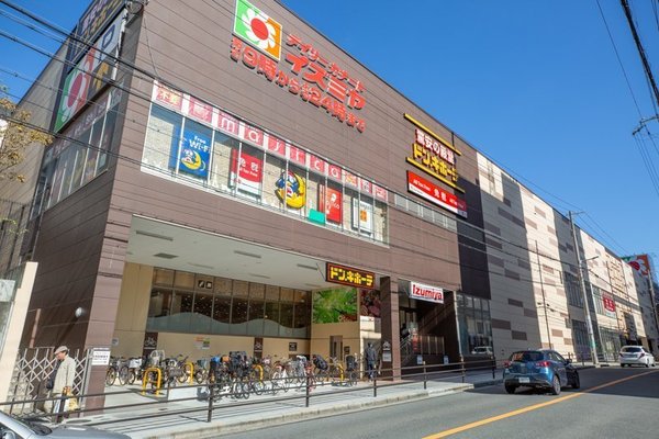 アートレジデンス上町(ドン・キホーテ法円坂店)