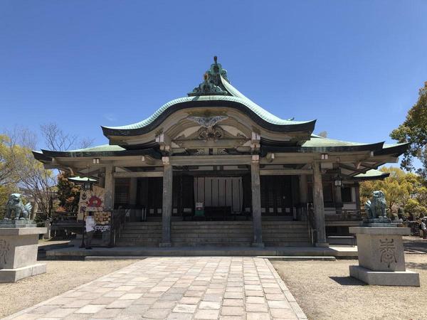 メゾン・ド・ヴィレ大阪城公園前(豊国神社)