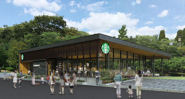 メロディーハイム法円坂(スターバックスコーヒー大阪城公園森ノ宮店)
