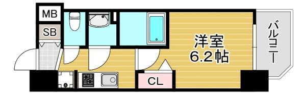 プレサンス長堀通グレイタス