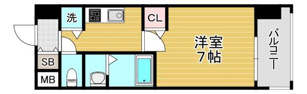 セイワパレス玉造上町台