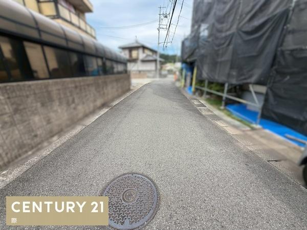 和歌山市向　貸地