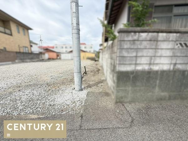 和歌山市向　貸地