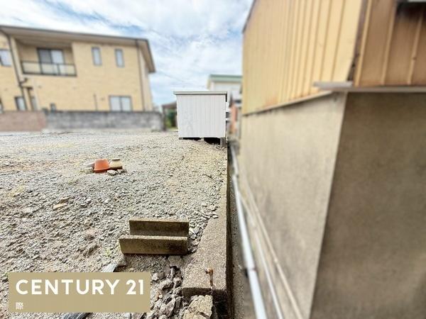 和歌山市向　貸地