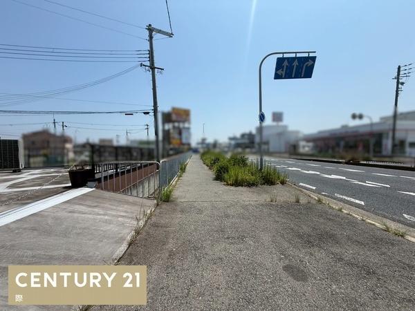 岸和田市南上町２丁目の事務所