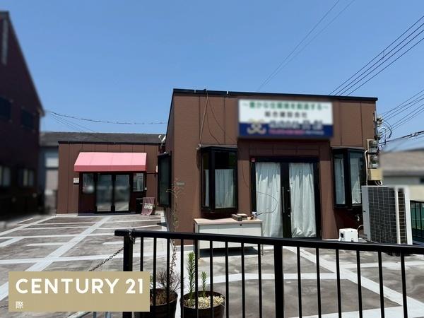 岸和田市南上町２丁目の事務所