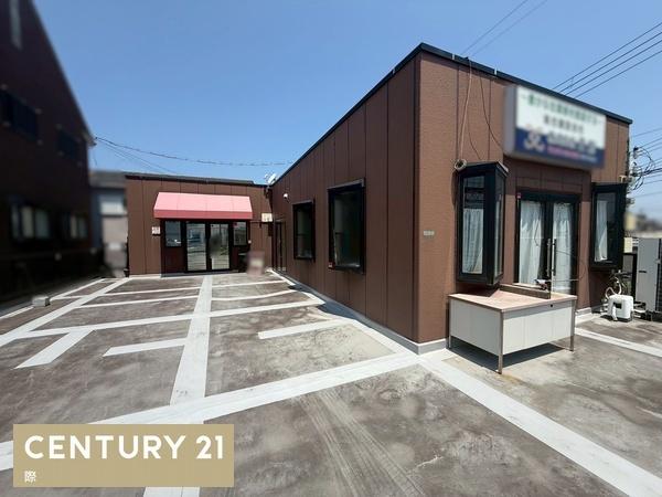 岸和田市南上町２丁目　店舗