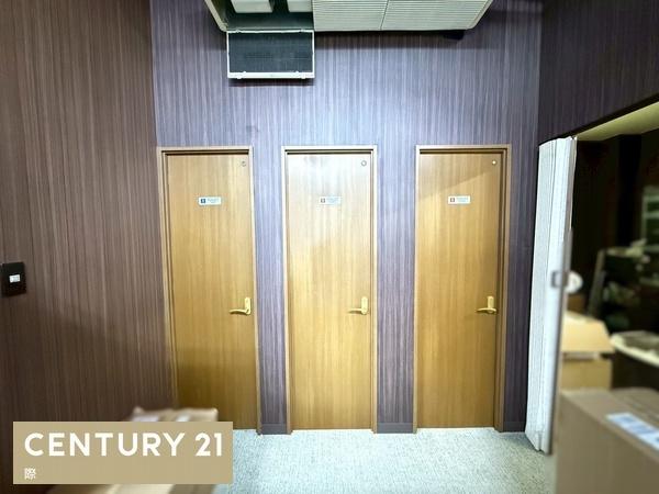 岸和田市南上町２丁目の事務所