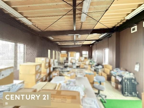 岸和田市南上町２丁目の事務所