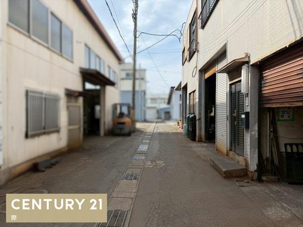 和歌山市中之島の事務所