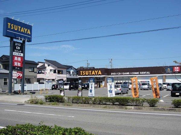 ハピネスビレッジS&K(TSUTAYA岡崎牧御堂店)