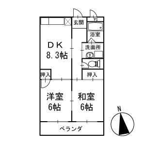 聖和ハウス北野