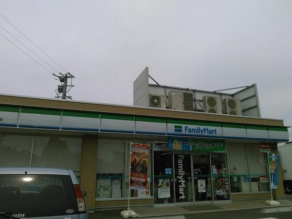 フレグランステシマ(ファミリーマート岡崎へごし町店)