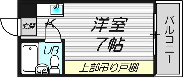 コーポウエスト守口