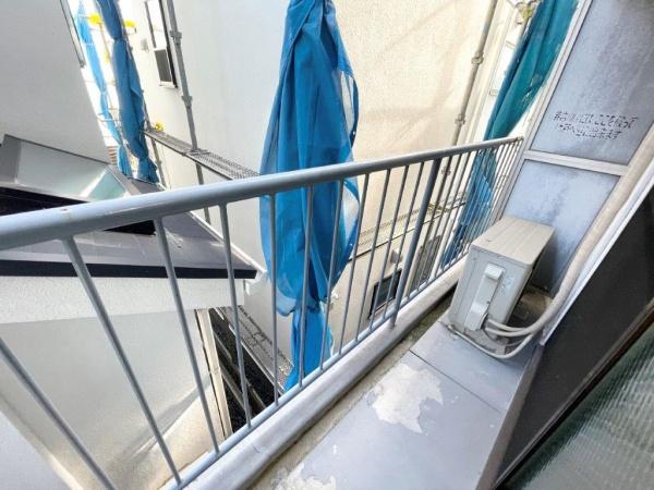 守口市長池町のマンション