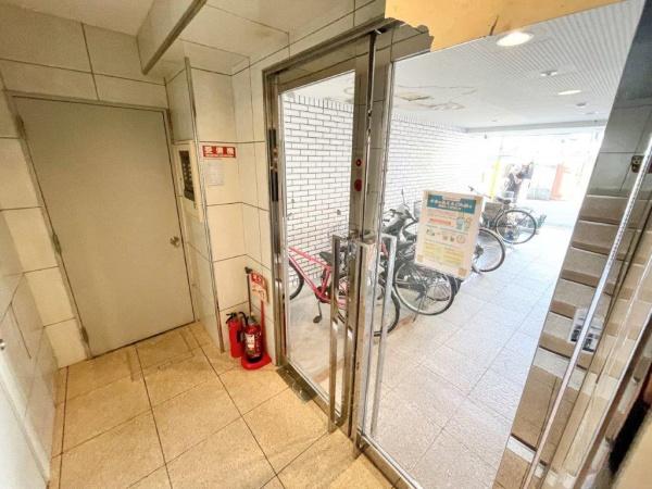 守口市長池町のマンション