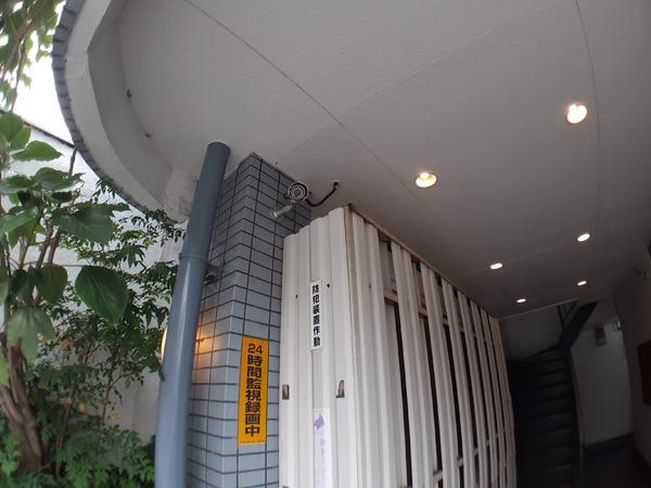 守口市長池町のマンション