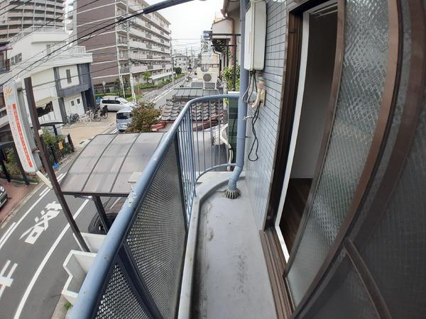 守口市長池町のマンション
