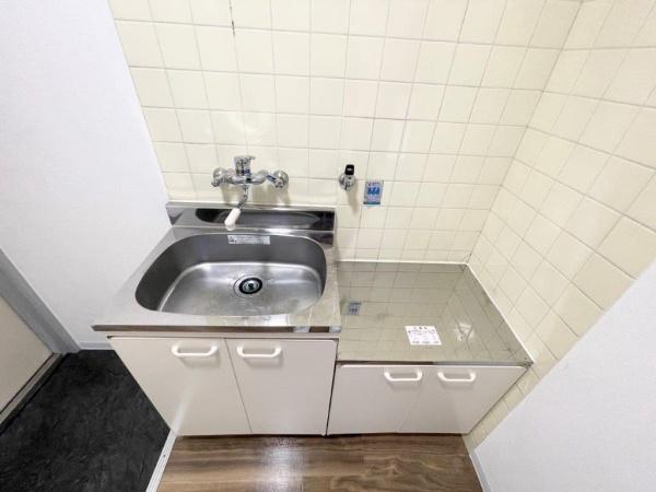 守口市長池町のマンション