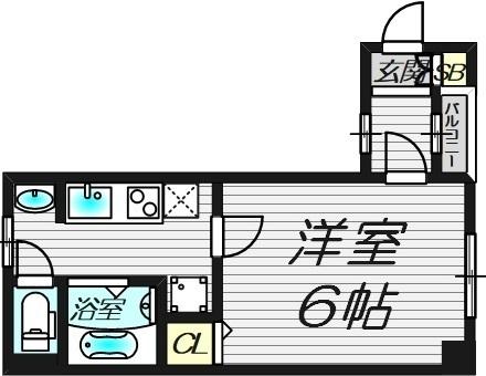 ミーネ新町館