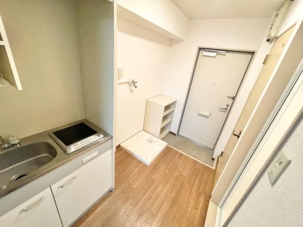 吹田市山手町４丁目のマンション