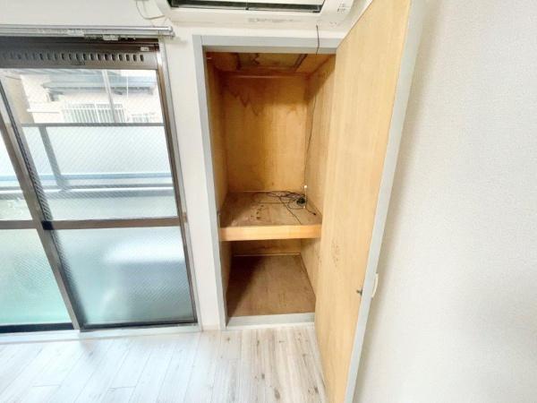 大阪市旭区清水３丁目のマンション