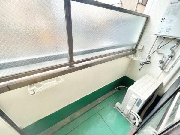 大阪市旭区清水３丁目のマンション