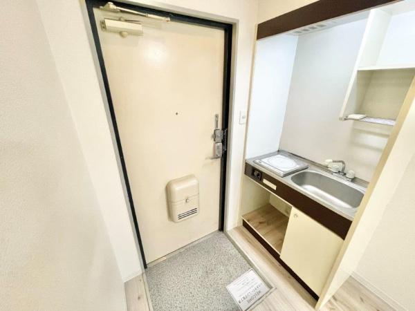 大阪市旭区清水３丁目のマンション