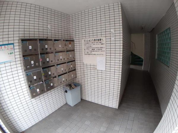 大阪市旭区清水３丁目のマンション